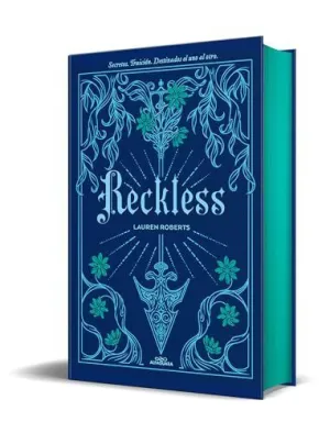 RECKLESS (EDICIÓN ESPECIAL) (SAGA POWERLESS 2) RECKLESS (EDICIÓN ESPECIAL) (SAGA POWERLESS 2)