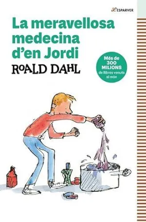 LA MERAVELLOSA MEDECINA D'EN JORDI LA MERAVELLOSA MEDECINA D'EN JORDI