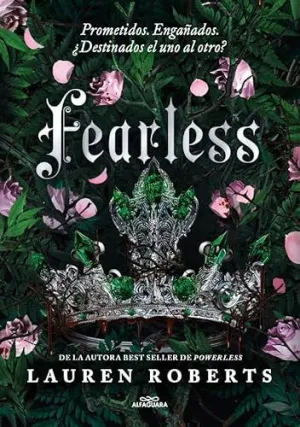 FEARLESS (SAGA POWERLESS 3) FEARLESS (SAGA POWERLESS 3)