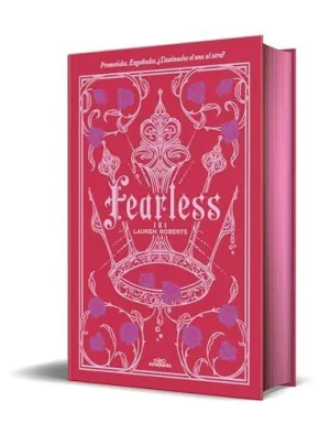 FEARLESS (EDICIÓN ESPECIAL LIMITADA) (SAGA POWERLESS 3) FEARLESS (EDICIÓN ESPECIAL LIMITADA) (SAGA POWERLESS 3)