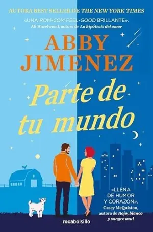 PARTE DE TU MUNDO
