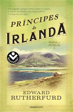 PRINCIPES DE IRLANDA (SAGA DE DUBLIN 1)