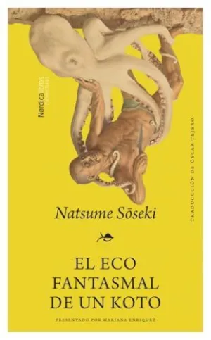 Eco Fantasmal de un Koto, el
