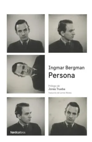 PERSONA (BIBLIOTECA BERGMAN)