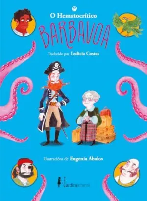 BARBAVOA - GAL