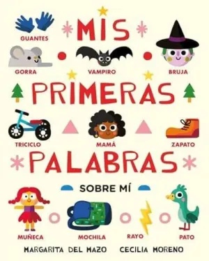 MIS PRIMERAS PALABRAS SOBRE MÍ