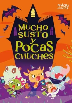 MUCHO SUSTO Y POCAS CHUCHES
