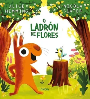 O Ladron de Flores - Gal