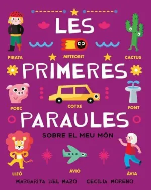 Les Primeres Paraules Sobre el Meu Mon - Cat