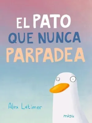Pato que Nunca Parpadea, el