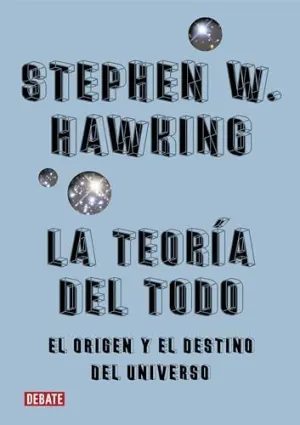 TEORIA DEL TODO, LA - TB