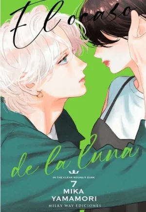 EL OCASO DE LA LUNA, VOL. 7. EL OCASO DE LA LUNA, VOL. 7.