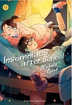 INSOMNIACS AFTER SCHOOL, VOL. 13.