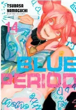 BLUE PERIOD, VOL. 14.