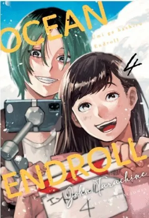 OCEAN ENDROLL, VOL. 4. OCEAN ENDROLL, VOL. 4.