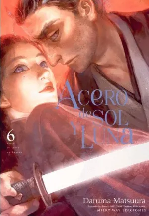 Acero de Sol y Luna, Vol. 06.