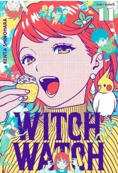 Witch Watch, Vol. 11.
