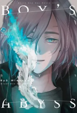 BOY´S ABYSS, VOL. 15.