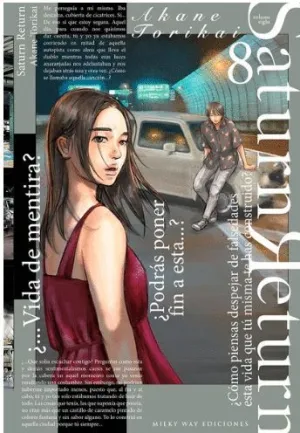 Saturn Return, Vol. 08.