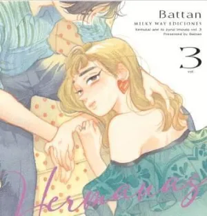 HERMANAS EN GUERRA, VOL. 3.