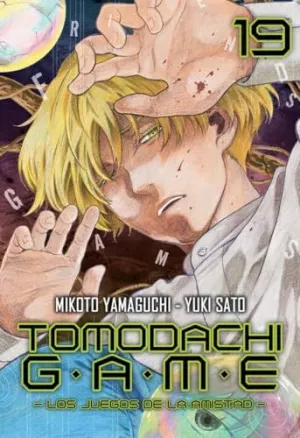 Tomodachi Game Vol 19