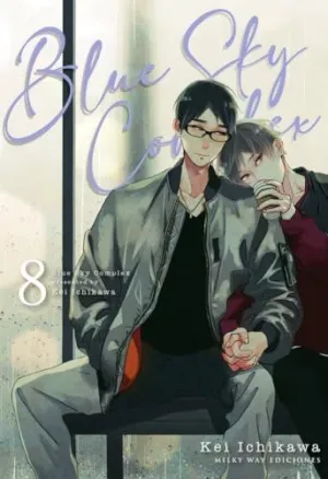 BLUE SKY COMPLEX, VOL. 08