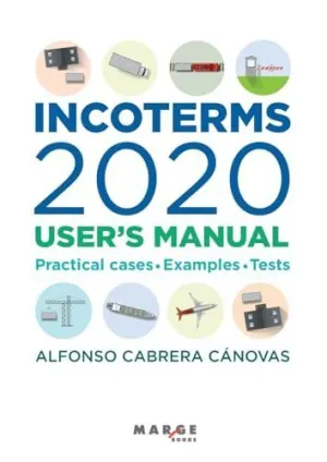 INCOTERMS 2020. USER'S MANUAL