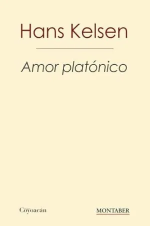 AMOR PLATÓNICO AMOR PLATÓNICO