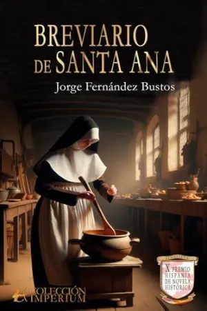 BREVARIO DE SANTA ANA