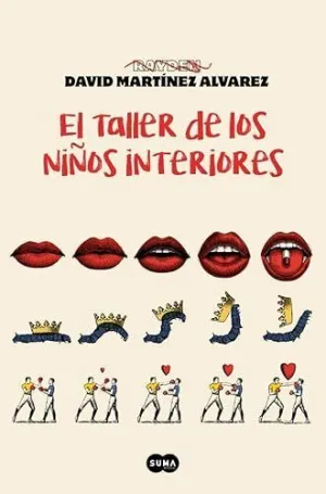 EL TALLER DE LOS NIÑOS INTERIORES