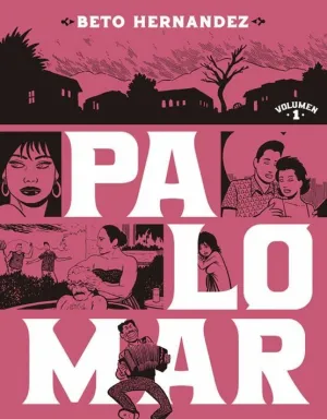 PALOMAR VOLUMEN 1
