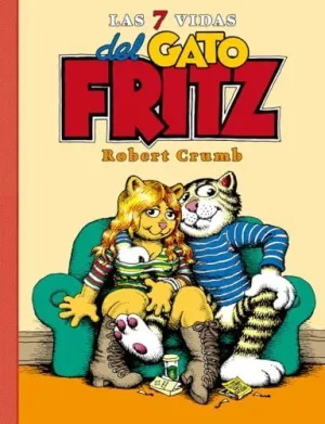 Las 7 Vidas del Gato Fritz