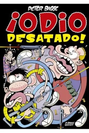 ODIO DESATADO