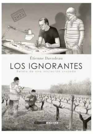 LOS IGNORANTES (COSECHA 2025)