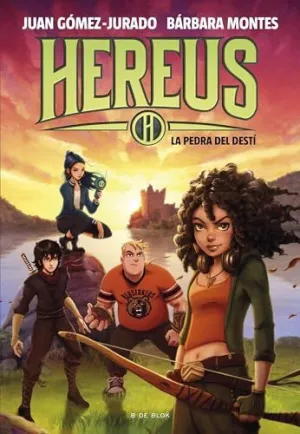 LA PEDRA DEL DESTI (HEREUS 2)