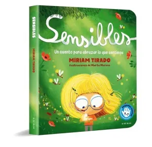 SENSIBLES (LIBRO DE CARTÓN)