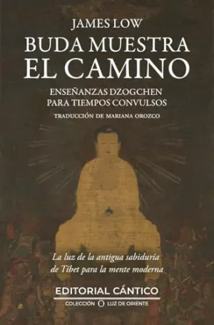 BUDA MUESTRA EL CAMINO BUDA MUESTRA EL CAMINO
