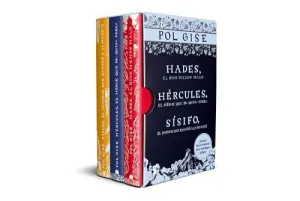 ESTUCHE MITOLÓGICO