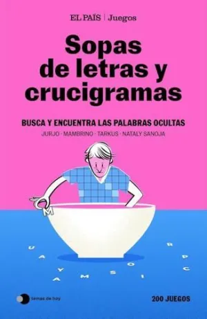 SOPAS DE LETRAS Y CRUCIGRAMAS (EL PAÍS JUEGOS)
