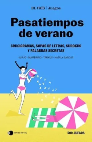 PASATIEMPOS DE VERANO (EL PAÍS JUEGOS)