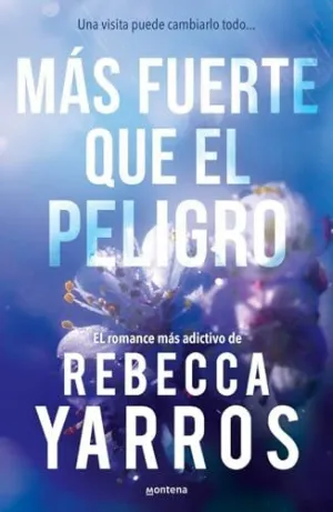 MÁS FUERTE QUE EL PELIGRO (VUELO Y GLORIA  1)