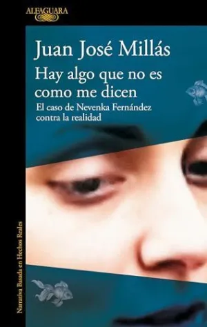 HAY ALGO QUE NO ES COMO ME DICEN