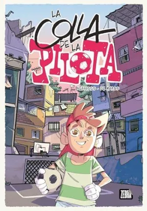 La Colla de la Pilota