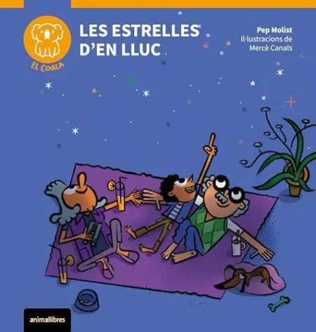 Les Estrelles Den Lluc
