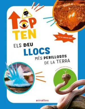 Top Ten Els Deu Llocs Mes Perillosos de la Terra