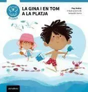 La Gina I en Tom a la Platja
