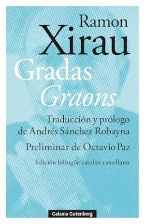 GRADAS - GRAONS