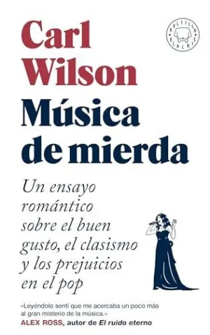 MÚSICA DE MIERDA - BOLSILLO