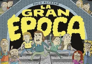 LA GRAN ÉPOCA