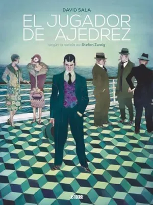 EL JUGADOR DE AJEDREZ 2.ª ED.